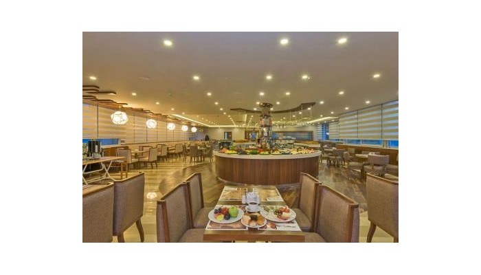 Bekdas Hotel Deluxe poza 22