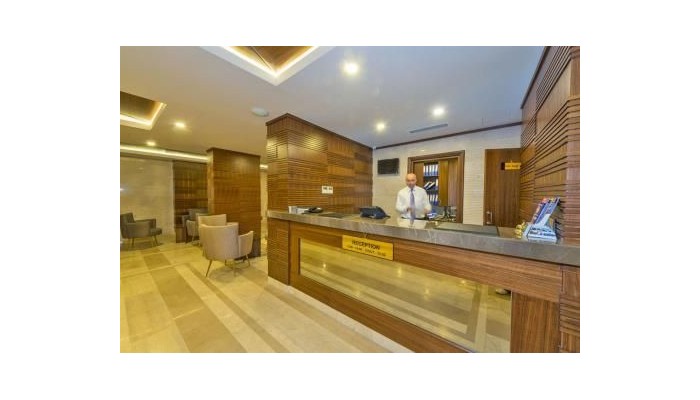 Bekdas Hotel Deluxe poza 23