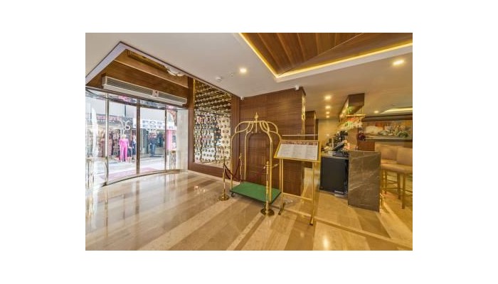 Bekdas Hotel Deluxe poza 30