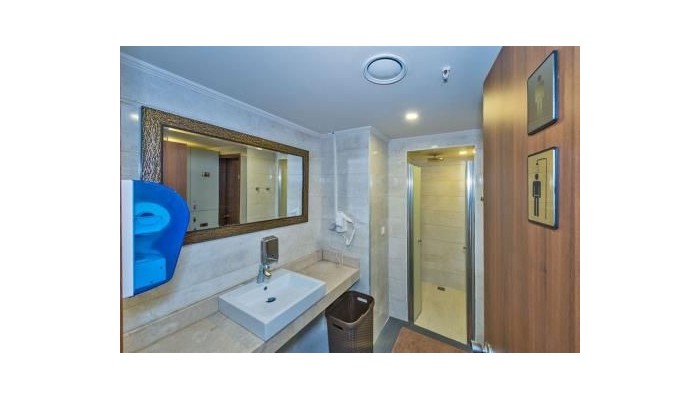Bekdas Hotel Deluxe poza 33