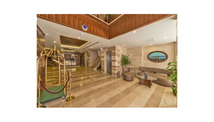 Bekdas Hotel Deluxe poza 36
