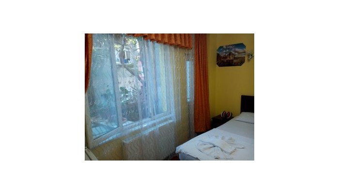 Bereket Apart Hotel poza 1