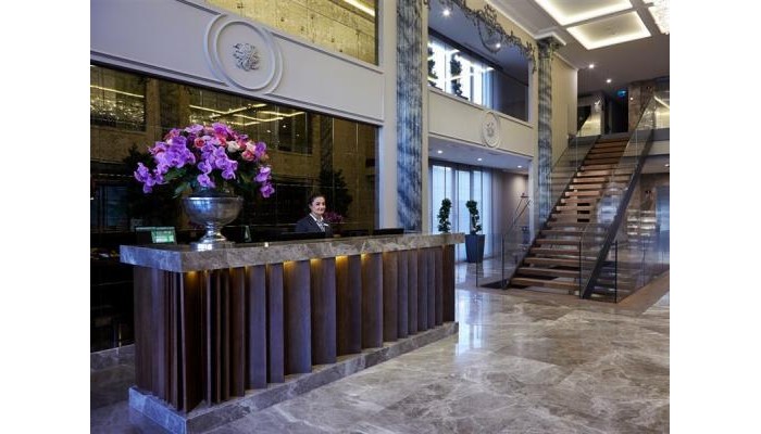 Biz Cevahir Hotel Istanbul poza 9