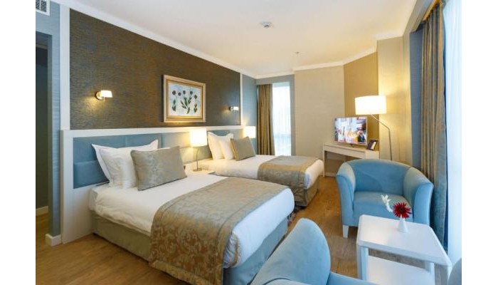 Byotell Hotel Istanbul poza 1