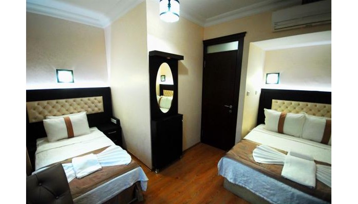 Comfort Hotel Taksim poza 1