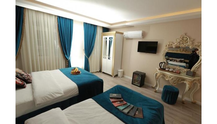 Constantinopolis Hotel poza 6