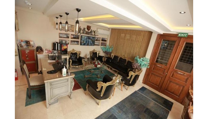 Constantinopolis Hotel poza 2