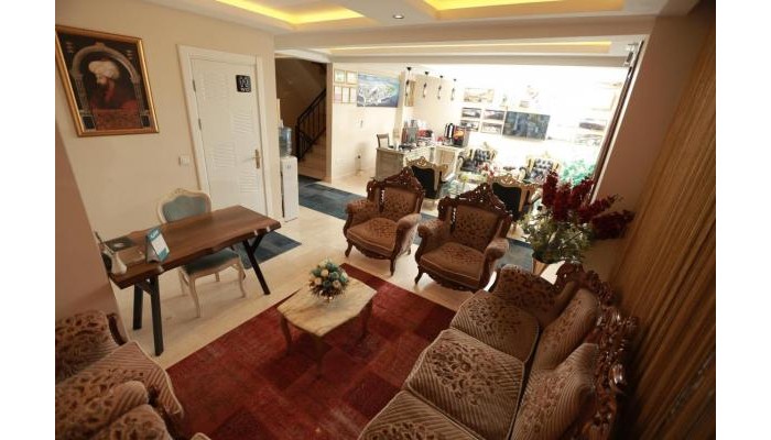 Constantinopolis Hotel poza 1