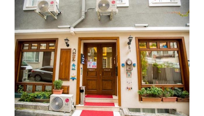 Constantinopolis Hotel poza 0