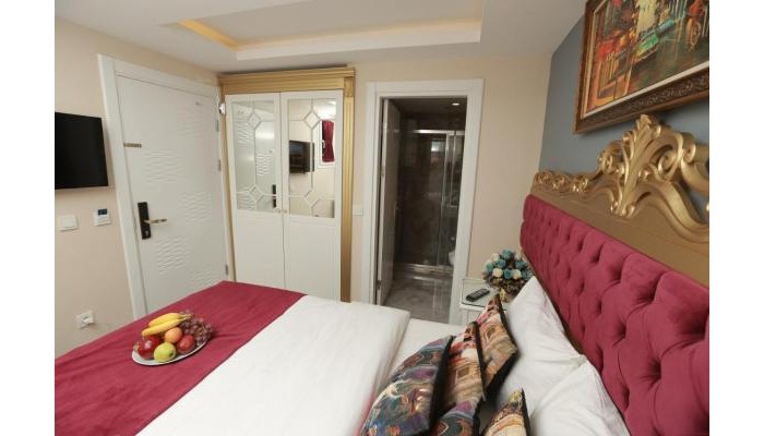 Constantinopolis Hotel poza 4