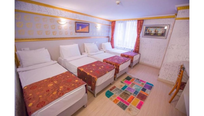 Dedem Boutique Hotel poza 3