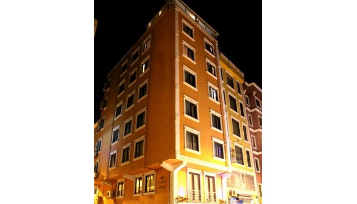 Dedem Boutique Hotel poza 0