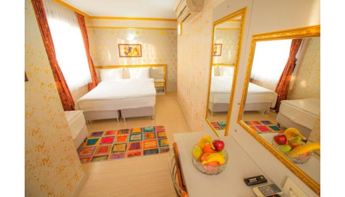 Dedem Boutique Hotel poza 1