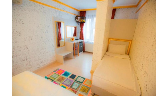 Dedem Boutique Hotel poza 8