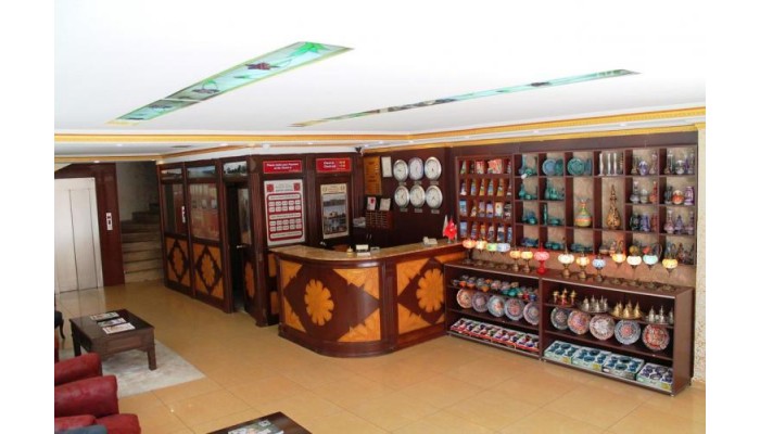 Dedem Boutique Hotel poza 14