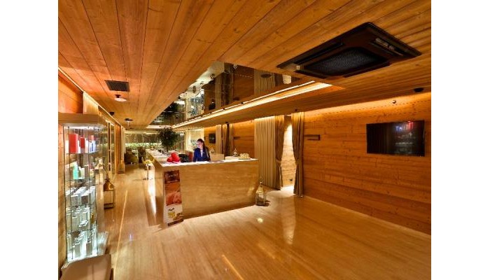 Dosso Dossi Hotels Downtown poza 7