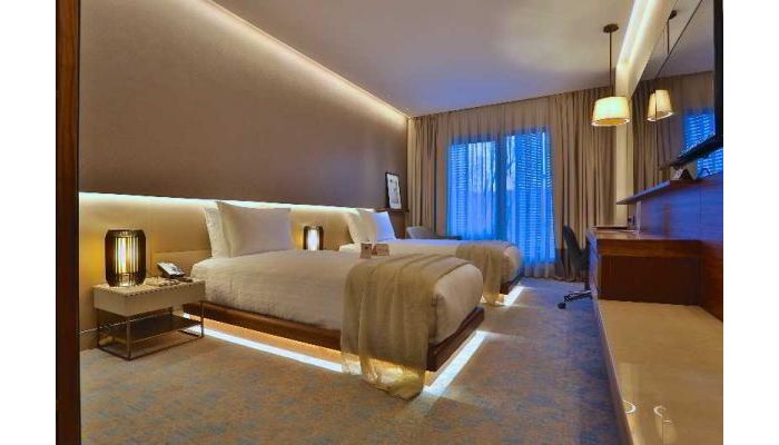 Dosso Dossi Hotels Downtown poza 2