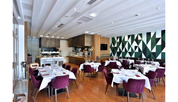 Dosso Dossi Hotels Downtown poza 1