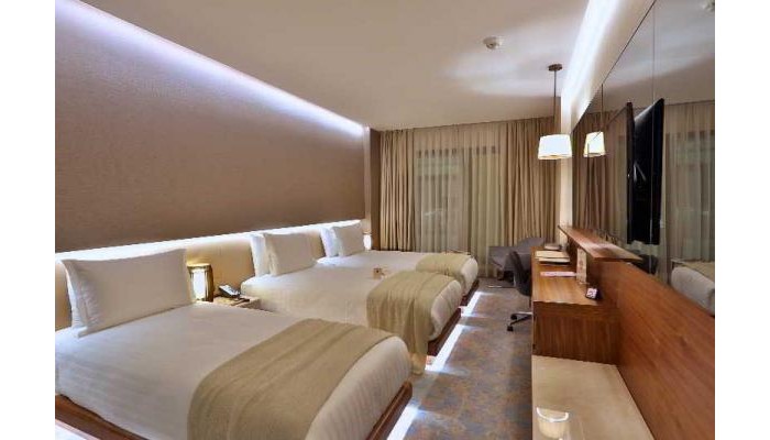 Dosso Dossi Hotels Downtown poza 8