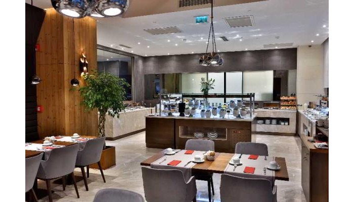 Dosso Dossi Hotels Downtown poza 5