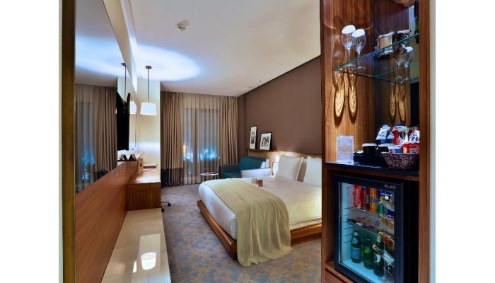 Dosso Dossi Hotels Downtown poza 4