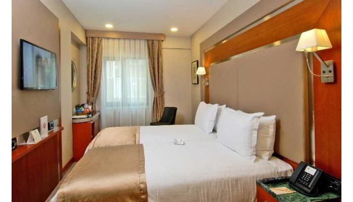 Dosso Dossi Hotels Old City poza 9