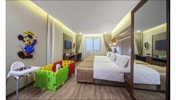 Dosso Dossi Hotels Old City poza 1