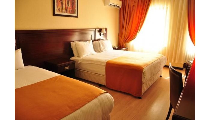 Eser Diamond Hotel And Convention Centre poza 2