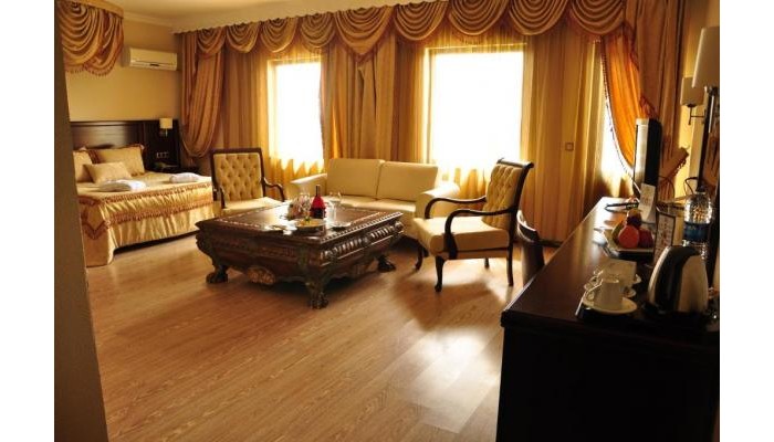 Eser Diamond Hotel And Convention Centre poza 4