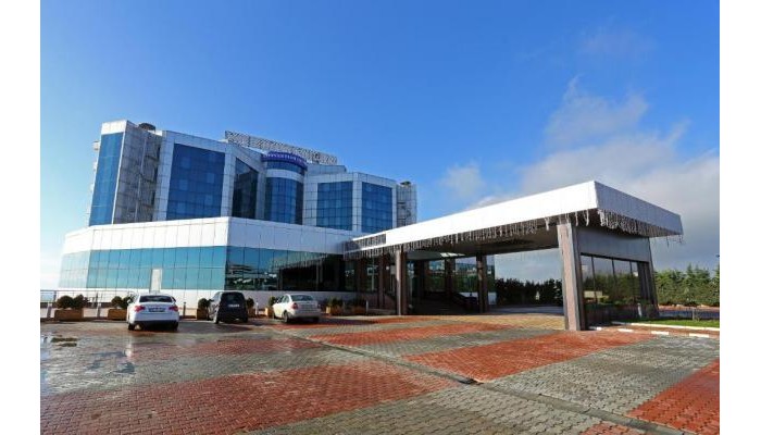 Eser Diamond Hotel And Convention Centre poza 0