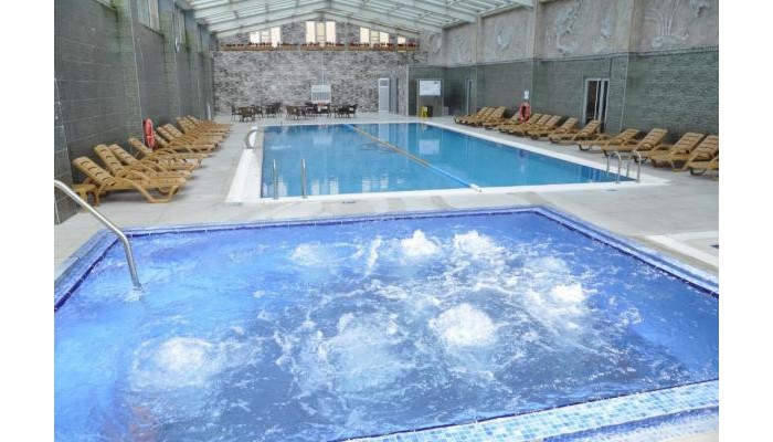 Eser Diamond Hotel And Convention Centre poza 11