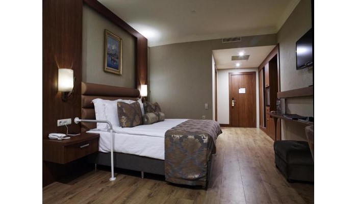 Euro Park Hotel poza 3