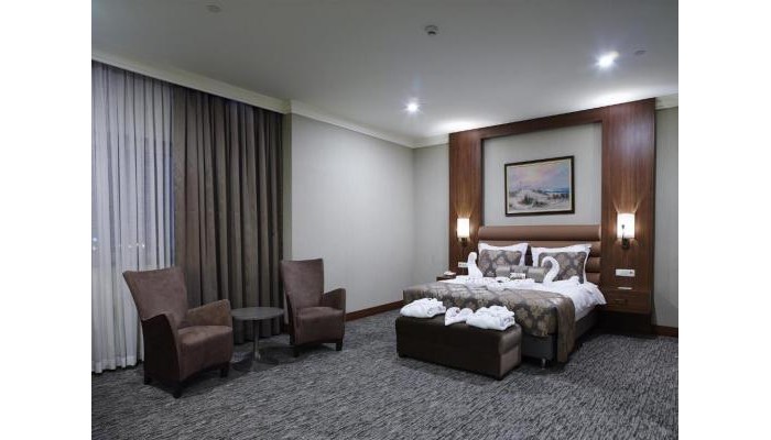 Euro Park Hotel poza 5