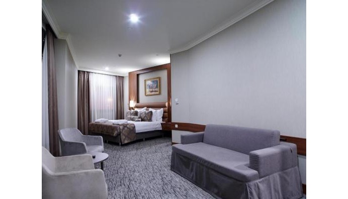 Euro Park Hotel poza 6