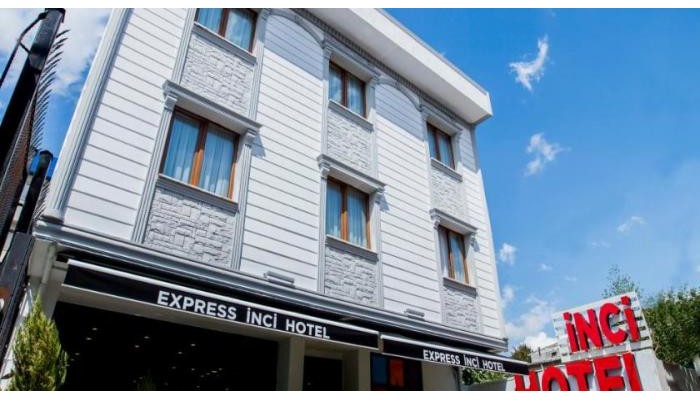 Express Inci Airport Hotel poza 0