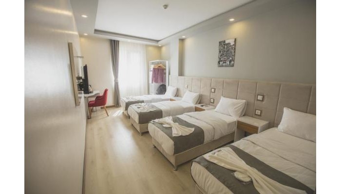 Express Inci Airport Hotel poza 6