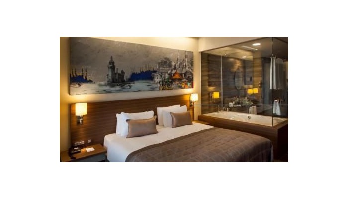 Gorrion Hotel Istanbul poza 11