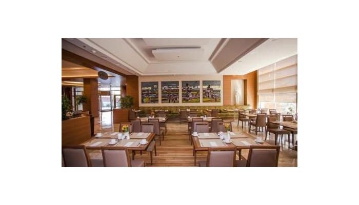 Gorrion Hotel Istanbul poza 14