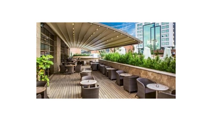 Gorrion Hotel Istanbul poza 18