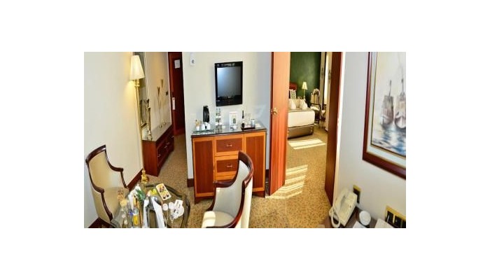 Grand Cevahir Hotel Convention Center poza 1