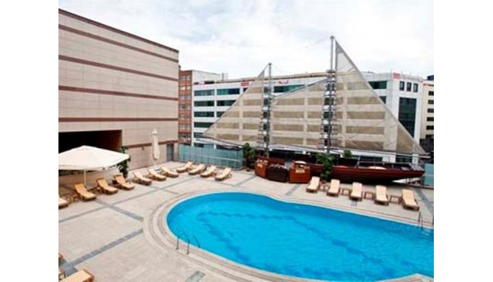Grand Cevahir Hotel Convention Center poza 4