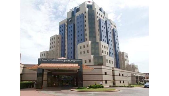 Grand Cevahir Hotel Convention Center poza 2