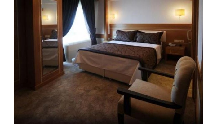 Grand Emir Hotel poza 9