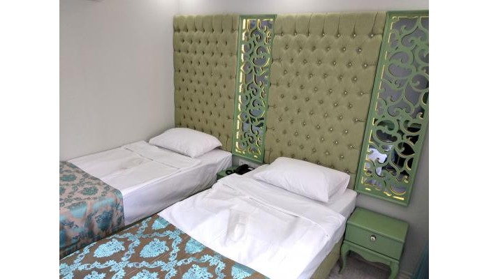 Green Garden Hotel poza 5