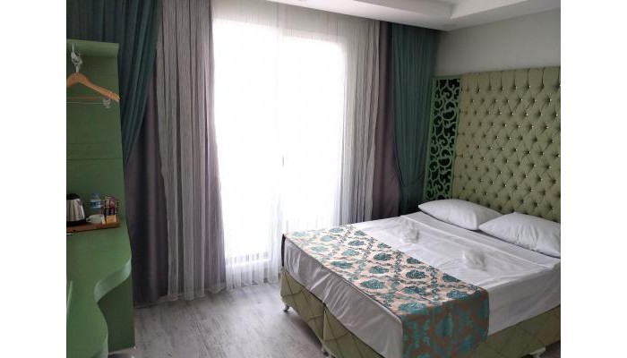 Green Garden Hotel poza 8