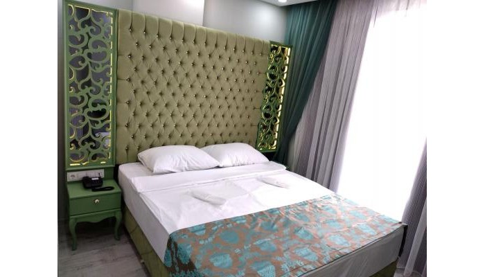 Green Garden Hotel poza 9