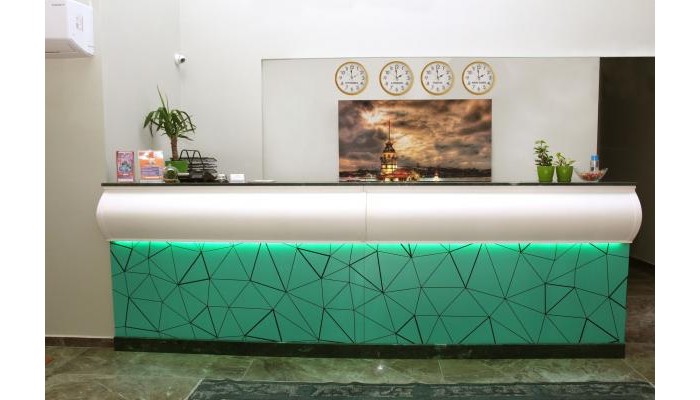 Green Garden Hotel poza 2