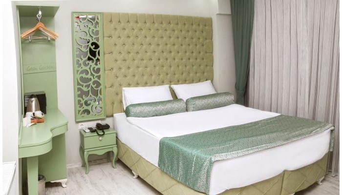 Green Garden Hotel poza 6