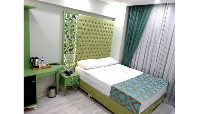 Green Garden Hotel poza 3