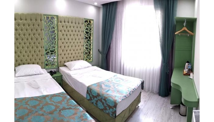 Green Garden Hotel poza 0